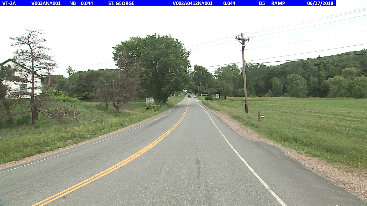 ST. GEORGE-WILLISTON VT-2A  photo